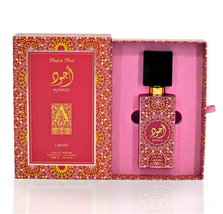 Lattafa Parfum Ajwad Pink to Pink Eau de Parfum 60ml - Bild 3