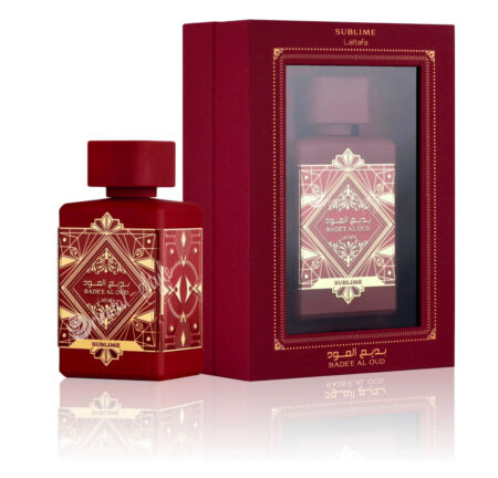 Bade'e Al Oud Sublime – Lattafa Perfumes Eau de Parfum 100ml