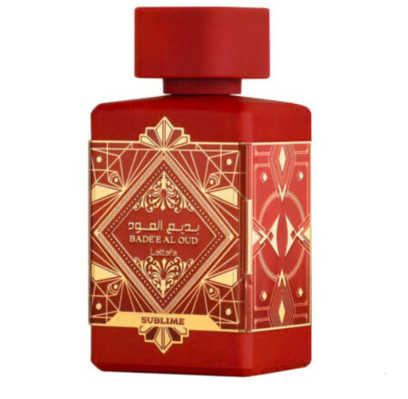 Bade'e Al Oud Sublime – Lattafa Perfumes Eau de Parfum 100ml - Bild 3