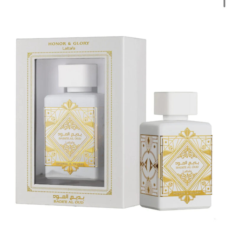 Bade'e Al Oud Honor & Glory – Lattafa Perfumes Eau de Parfum