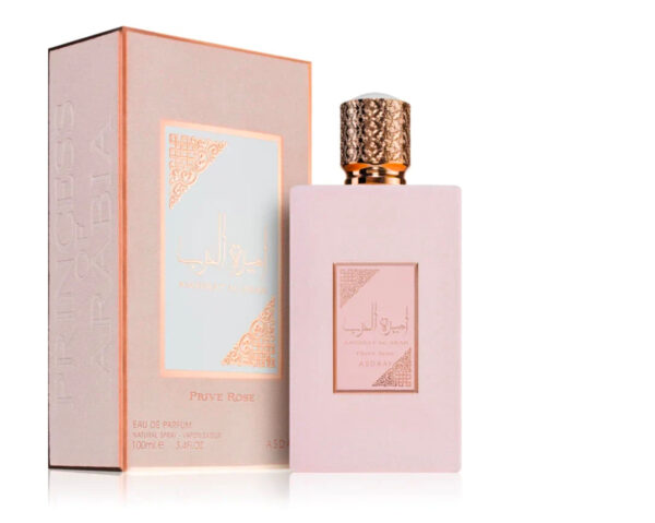 Asdaaf Perfume Ameerat Al Arab Prive Rose Eau de Parfum 100ml