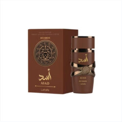 Lattafa Asad Bourbon Eau de Parfum 100ml