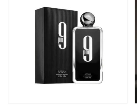 Afnan 9PM Eau de Parfum – 100ml