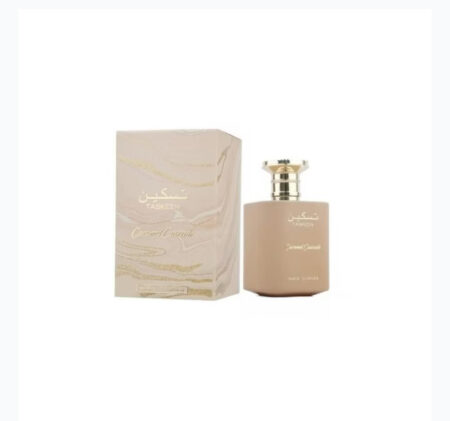 Taskeen Caramel Cascade by Paris Corner Eau de Parfum 100ml