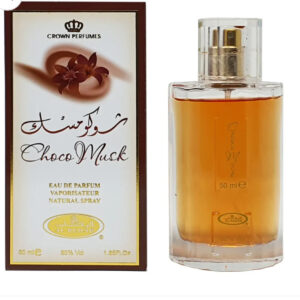 Choco Musk Perfume 50ml – Al Rehab