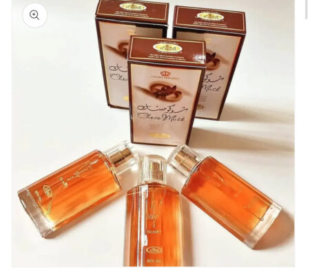 Choco Musk Perfume 50ml – Al Rehab - Bild 2