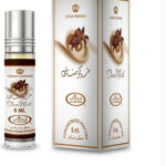 Al-Rehab Choco Musk Roll-On 6 ml – Koncentrerad parfymolja