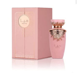 Lattafa Haya Eau de Parfum 100ml – En doft av elegans och romanti