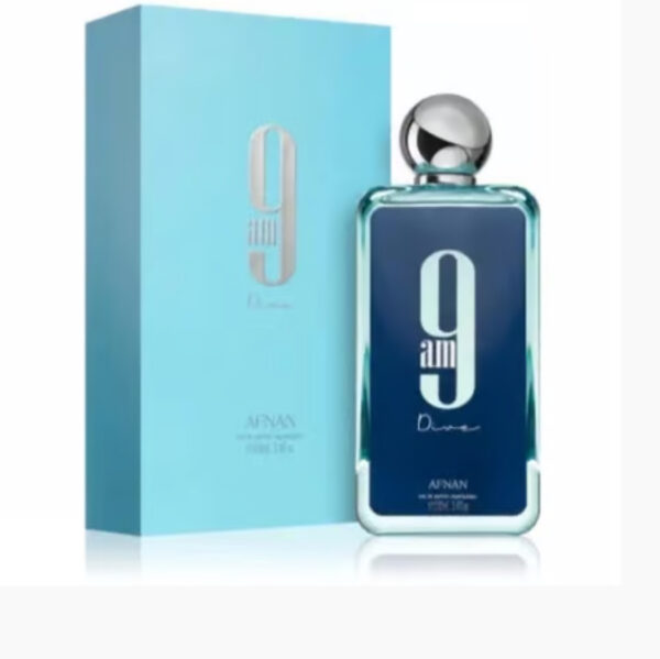 Afnan 9am Dive Eau de Parfum 100ml - Bild 3