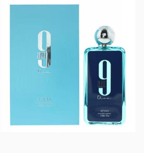 Afnan 9am Dive Eau de Parfum 100ml - Bild 2