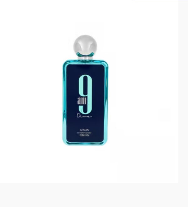 Afnan 9am Dive Eau de Parfum 100ml