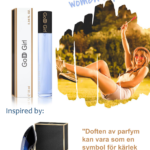 Godd Girl – mini parfym för kvinnor – inspirerad av GOOD GIRL