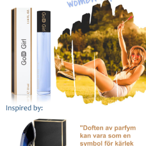 Godd Girl – mini parfym för kvinnor – inspirerad av GOOD GIRL