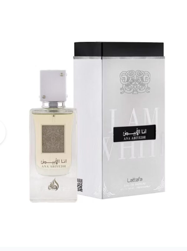 Ana Abiyedh Eau de Parfum Spray Vanilla Saffron 60ml
