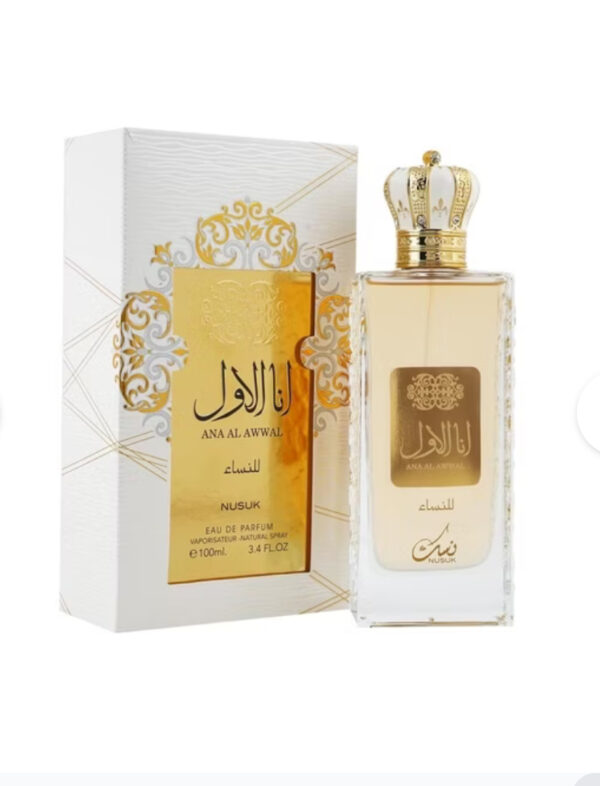 Ana Al Awwal Eau de Parfum 100ml – Nusuk