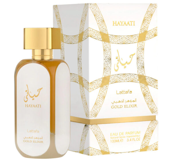 Hayaati Gold Elixir - Bild 2