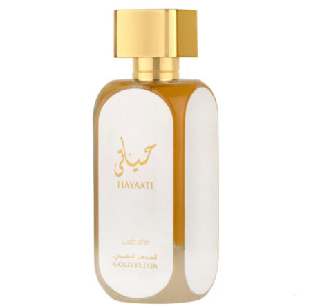 Hayaati Gold Elixir