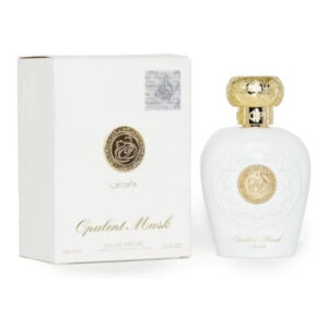 Lattafa Opulent Musk Eau de Parfum (100ml)