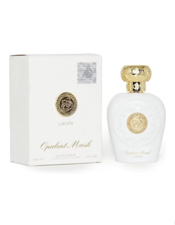 Lattafa Opulent Musk Eau de Parfum (100ml)