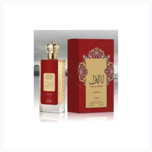 Nusuk Ana Al Awwal Malaki 100ml EDP Unisex Coconut Vanilla Myrrh Sandalwood