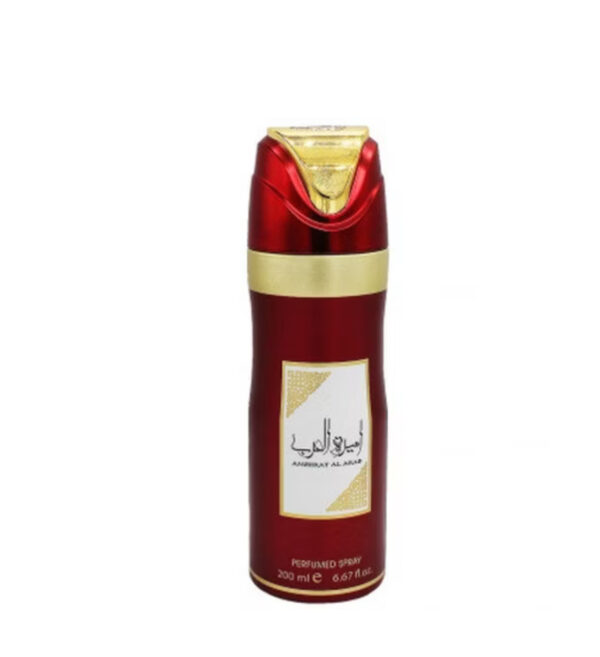 Lattafa Ameerat Al Arab Deodorant Spray 200ml