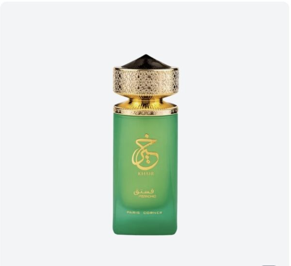 Paris Corner Khair Pistachio Eau De Parfum Spray 100ml