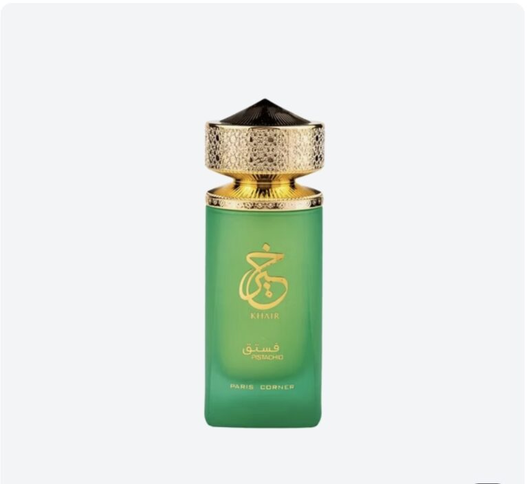 Paris Corner Khair Pistachio Eau De Parfum Spray 100ml