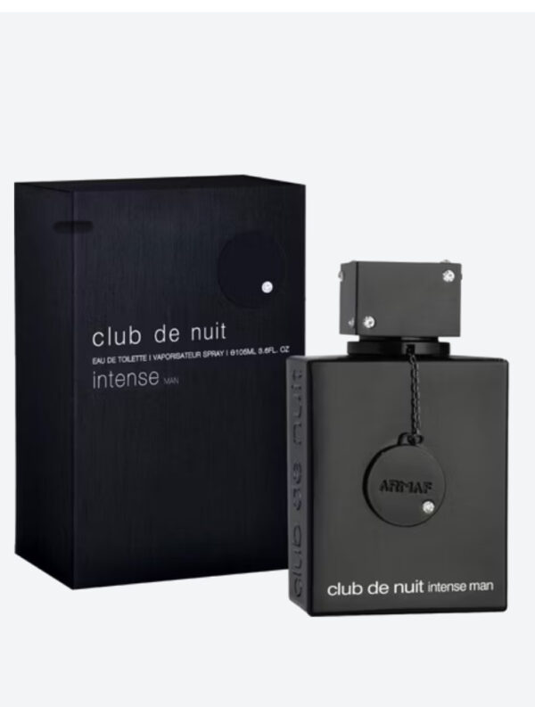 Armaf Club De Nuit Intense Eau De Toilette for Men 105ml