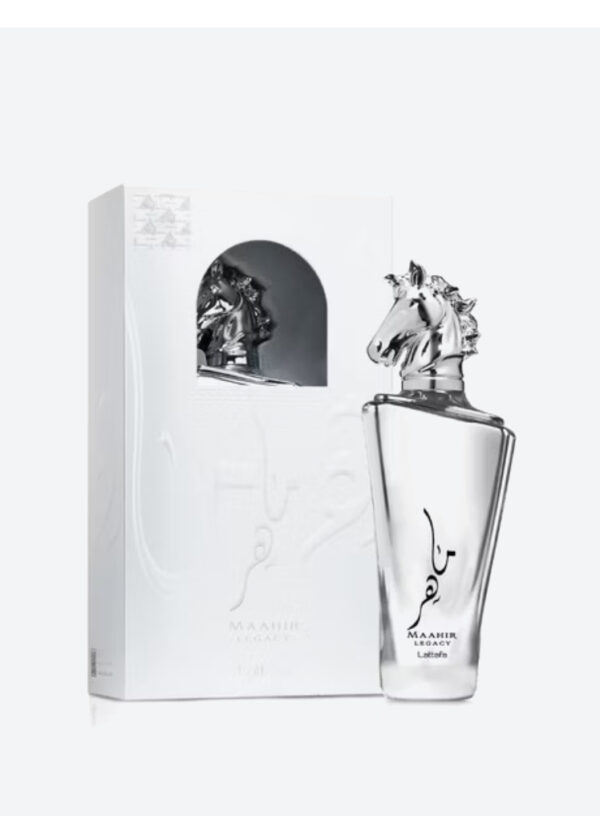 Lattafa Maahir Legacy 100ml