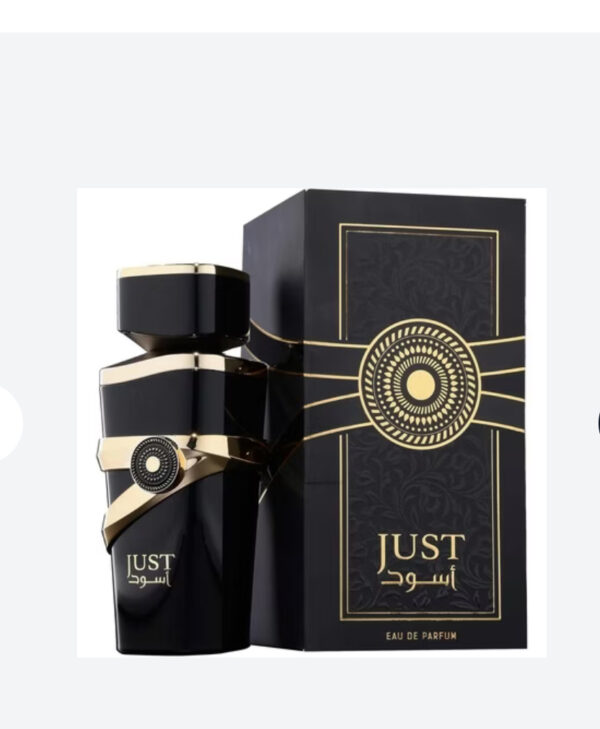 Just Aswad Eau De Parfum 100ml