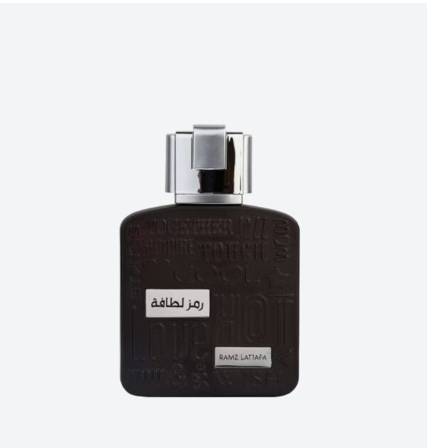 Lattafa Ramz Silver Eau De Parfum Spray 100ml