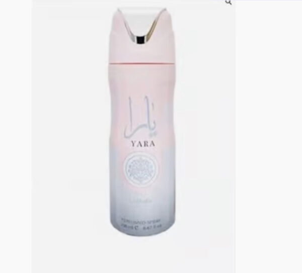 Yara Lattafa Fruity Arabic Perfume for Women 100ml