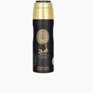 Lattafa Asad Deodorant Spray 200ml
