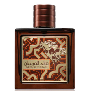 Lattafa Qaed Al Fursan Untamed Sweet Warm Spicy Amber Aromatic Eau De parfum