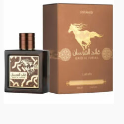 Lattafa Qaed Al Fursan Untamed Sweet Warm Spicy Amber Aromatic Eau De parfum