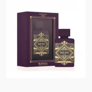Lattafa Bade'e Al Oud Amethyst Unisex Eau De Parfum