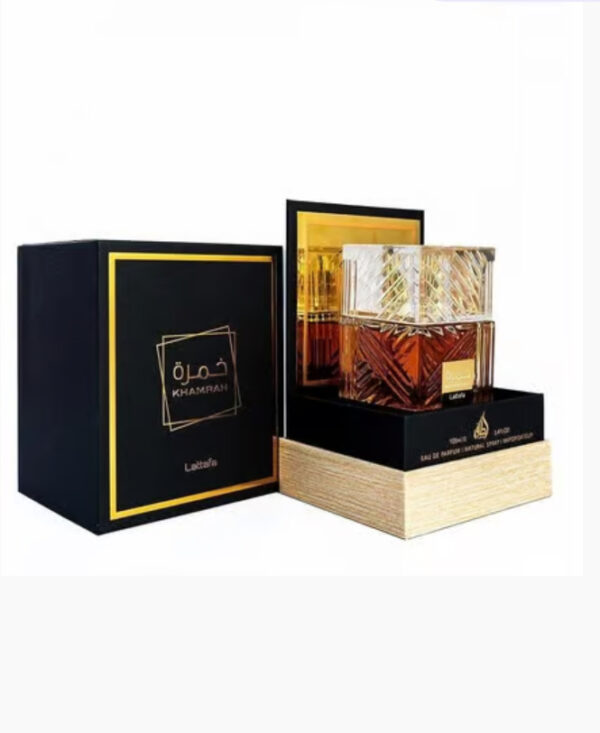 Lattafa Khamrah Eau de Parfum 100 ml