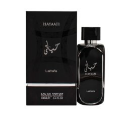 Lattafa Hayaati Eau de Parfum 100ml