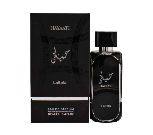 Lattafa Hayaati Eau de Parfum 100ml