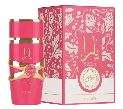 Lattafa Yara Candy Eau de Parfum 100ml