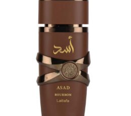 Lattafa Asad Bourbon Eau de Parfum 100ml