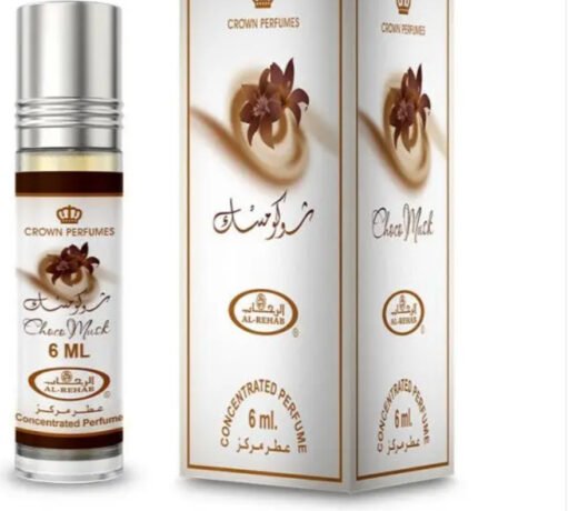 choco musk al rehab parfymolja 6 ml