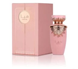 Lattafa Haya Eau de Parfum 100ml – En doft av elegans och romanti