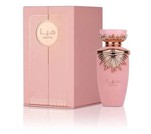 Lattafa Haya Eau de Parfum 100ml – En doft av elegans och romanti