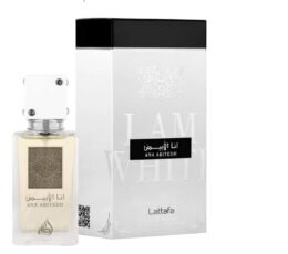 lattafa ana abiyedh eau de parfum 60 ml