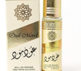 Oud Mood Perfume Oil 10ml Ard Al Zaafran