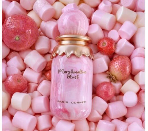 Paris Corner Marshmallow Blush – Eau de Parfum 100 ml