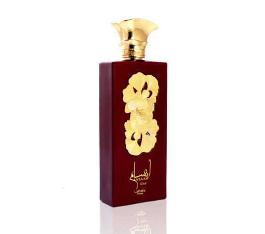lattafa pride ansaam gold eau de parfum 100 ml