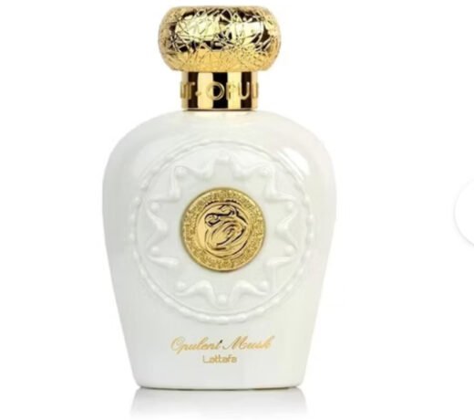 Lattafa Opulent Musk Eau de Parfum (100ml)