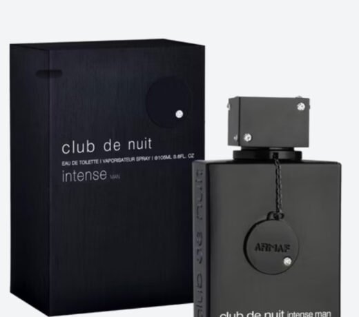 Armaf Club de Nuit Intense Man – Eau de Toilette 105ml